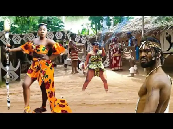 Video: The Throne Of Mystery 1 | 2018 Latest Nigerian Nollywood Movie